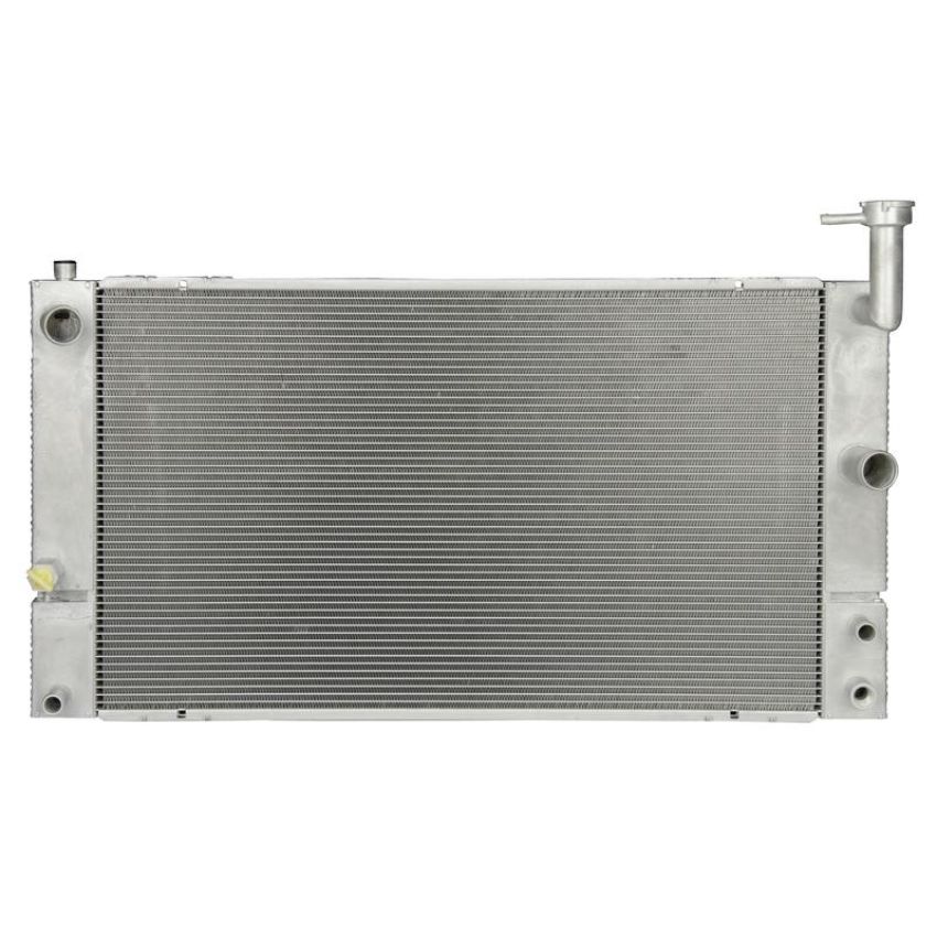 SPECTRA PREMIUM CU2758 Radiator