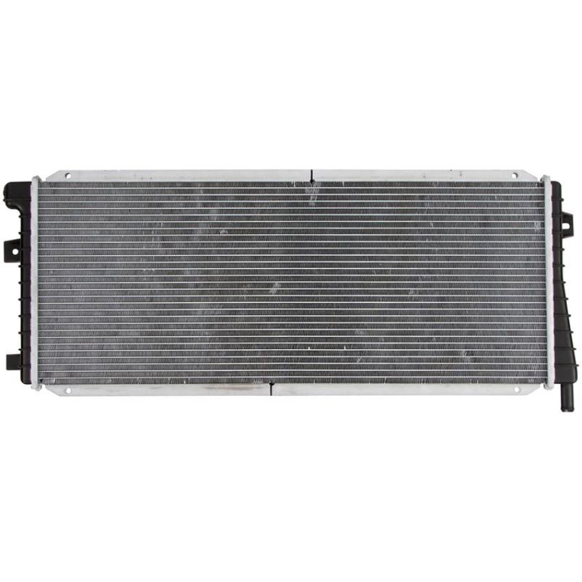SPECTRA PREMIUM CU2763 Radiator