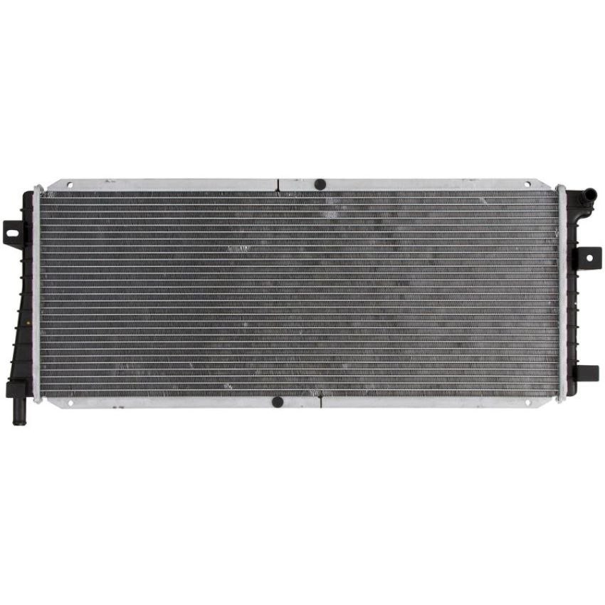 SPECTRA PREMIUM CU2763 Radiator