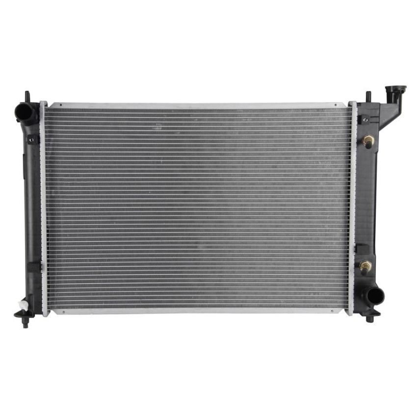 SPECTRA PREMIUM CU2776 Radiator
