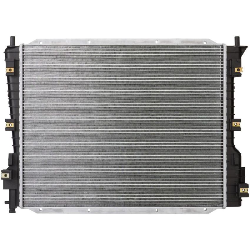 SPECTRA PREMIUM CU2789 Radiator