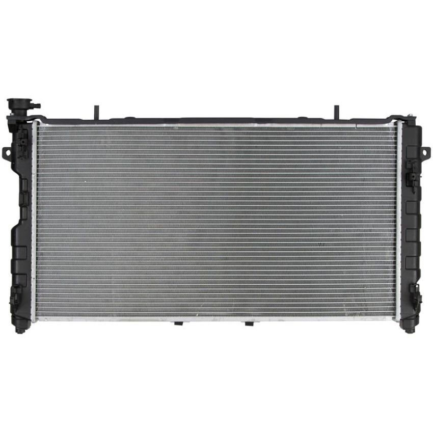 SPECTRA PREMIUM CU2795 Radiator