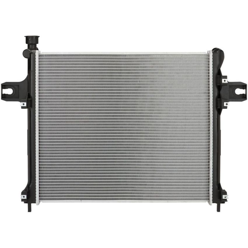 SPECTRA PREMIUM CU2839 Radiator