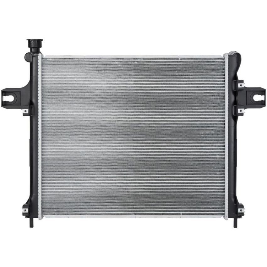 SPECTRA PREMIUM CU2840 Radiator