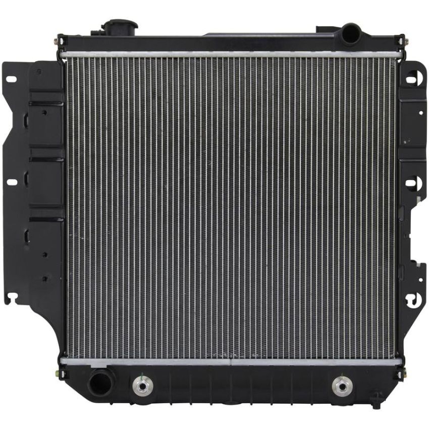 SPECTRA PREMIUM CU2841 Radiator