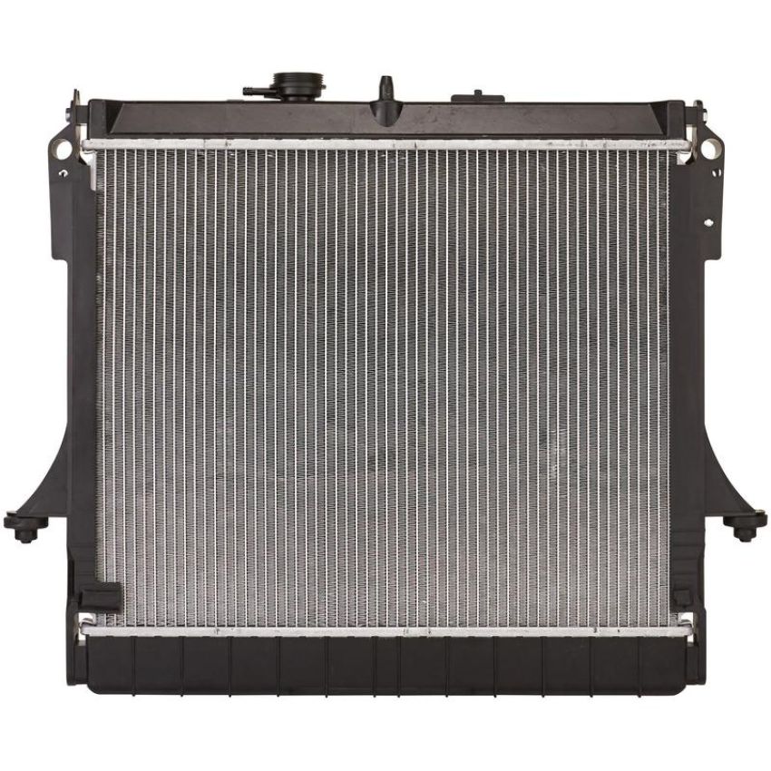SPECTRA PREMIUM CU2855 Radiator