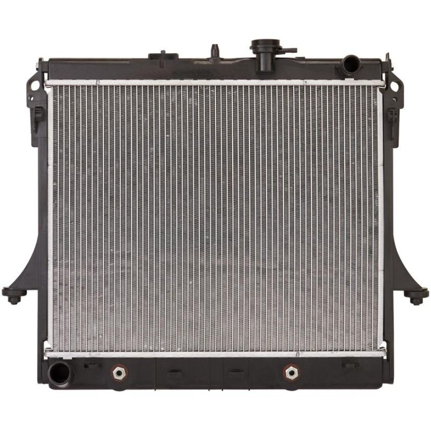 SPECTRA PREMIUM CU2855 Radiator
