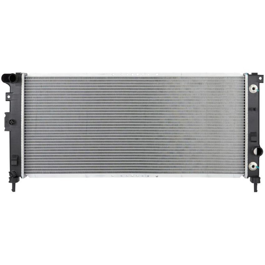 SPECTRA PREMIUM CU2881 Radiator