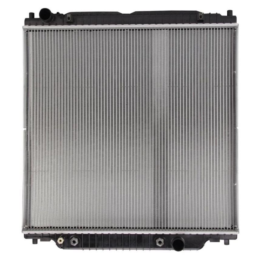 SPECTRA PREMIUM CU2886 Radiator