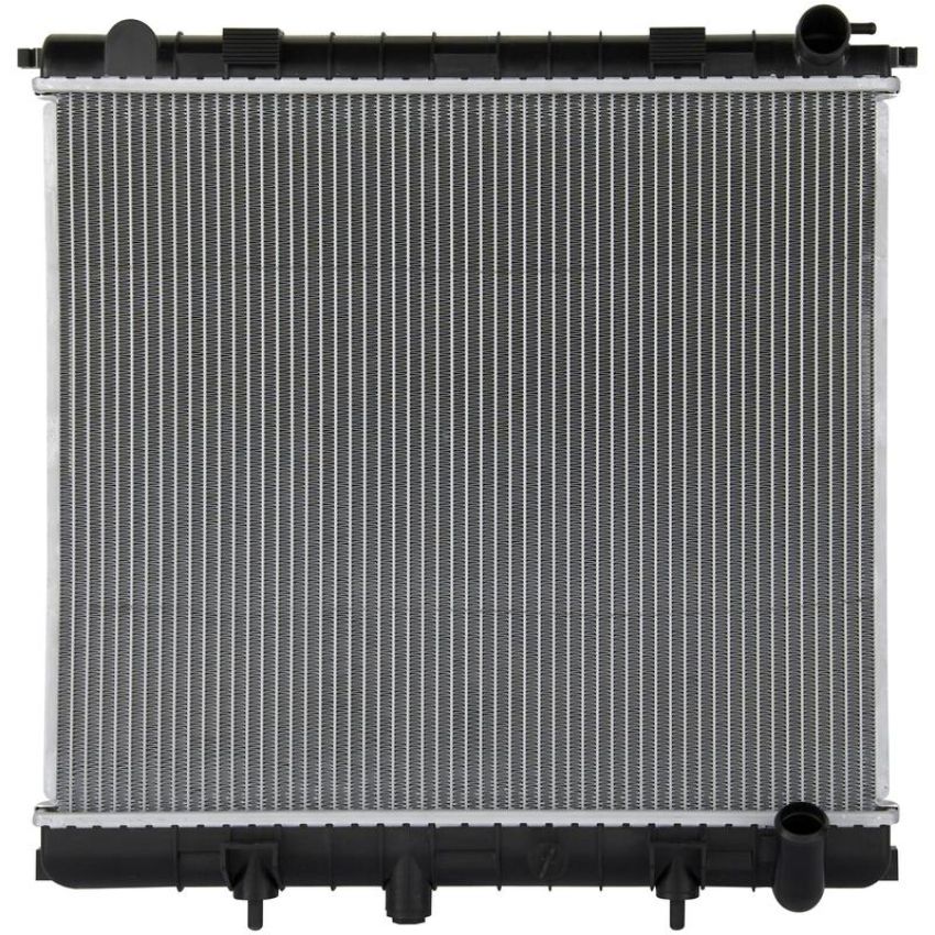 SPECTRA PREMIUM CU2914 Radiator