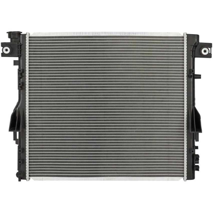 SPECTRA PREMIUM CU2957 Radiator