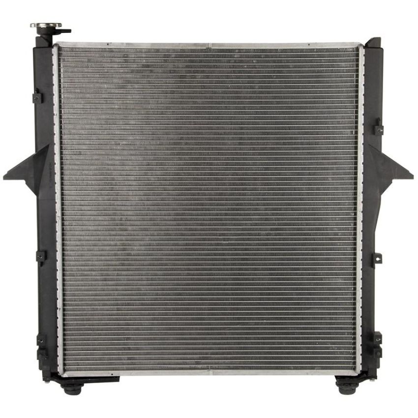 SPECTRA PREMIUM CU2962 Radiator