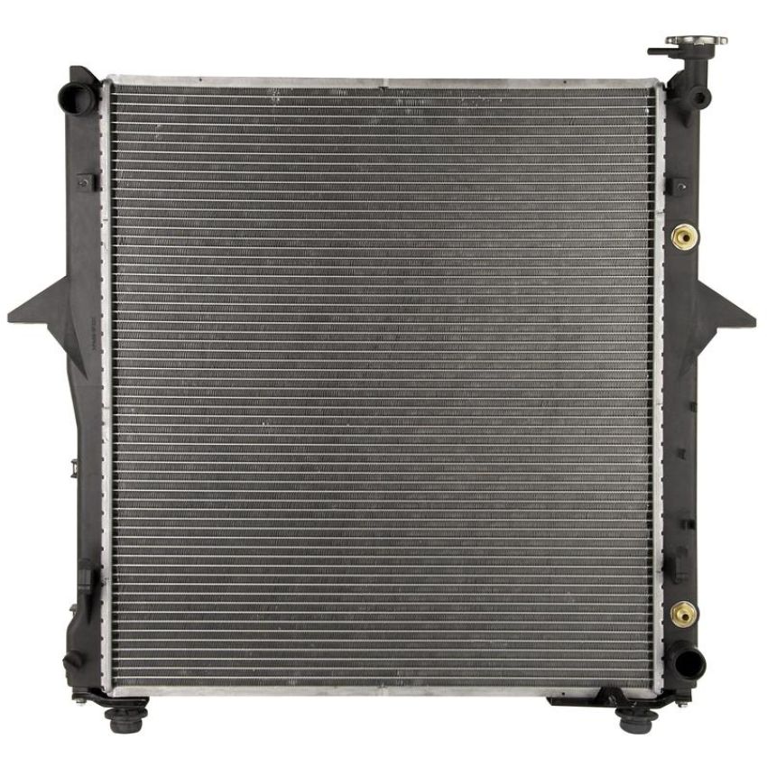 SPECTRA PREMIUM CU2962 Radiator