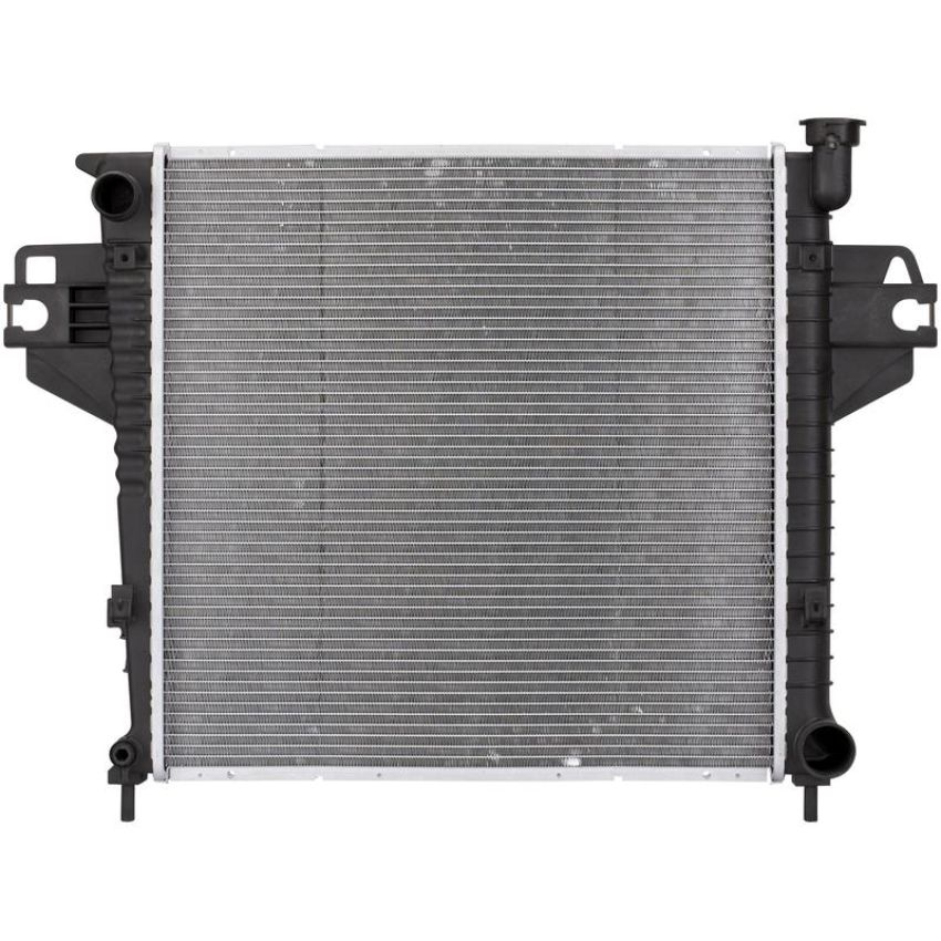 SPECTRA PREMIUM CU2975 Radiator