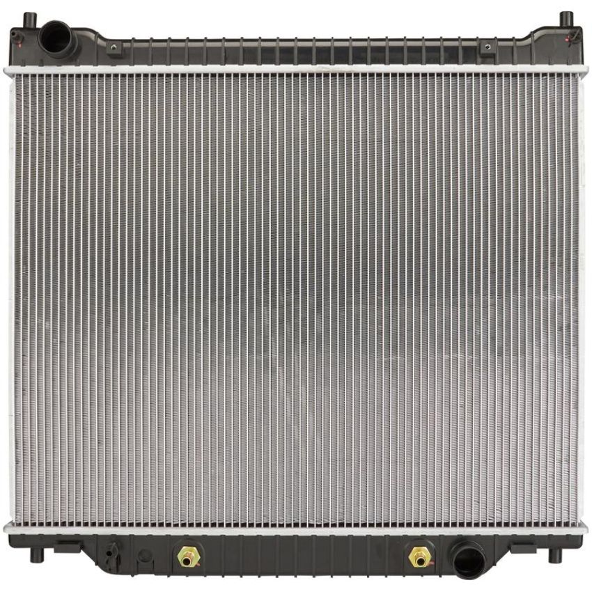 SPECTRA PREMIUM CU2977 Radiator