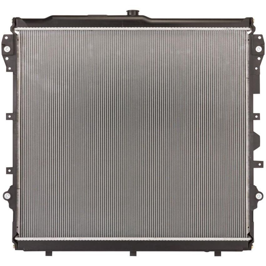 SPECTRA PREMIUM CU2992 Radiator