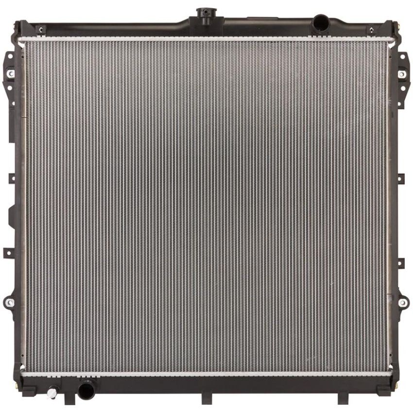 SPECTRA PREMIUM CU2992 Radiator