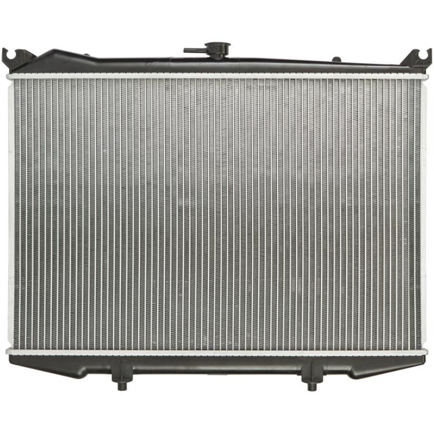 SPECTRA PREMIUM CU314 Radiator