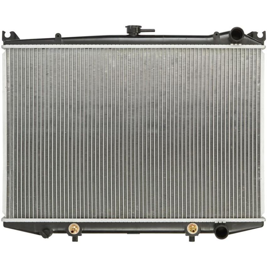 SPECTRA PREMIUM CU314 Radiator