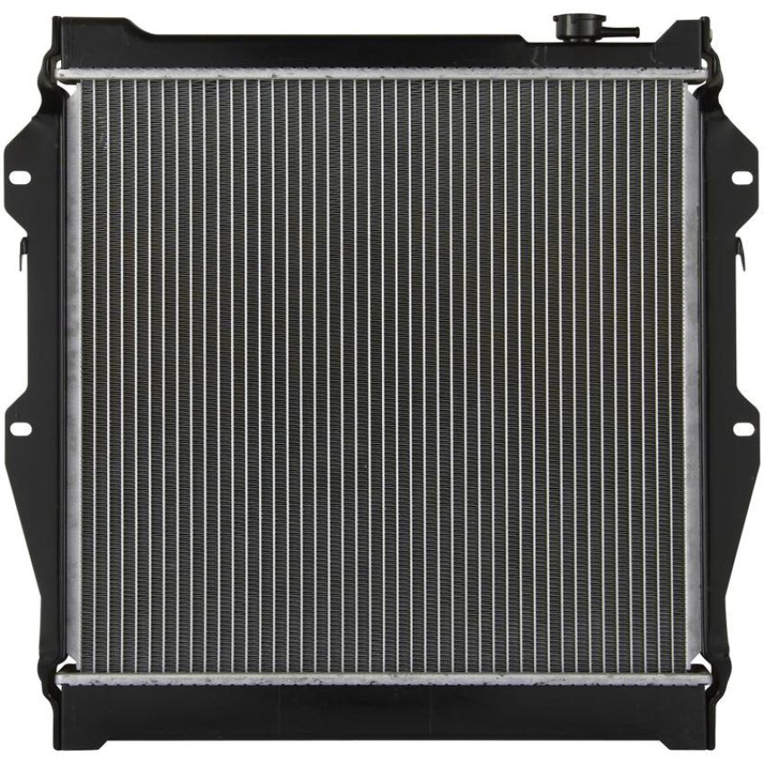 SPECTRA PREMIUM CU50 Radiator