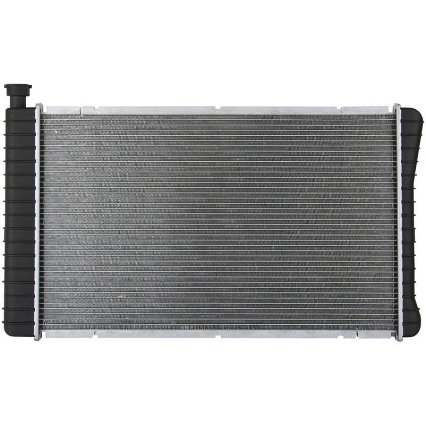SPECTRA PREMIUM CU618 Radiator