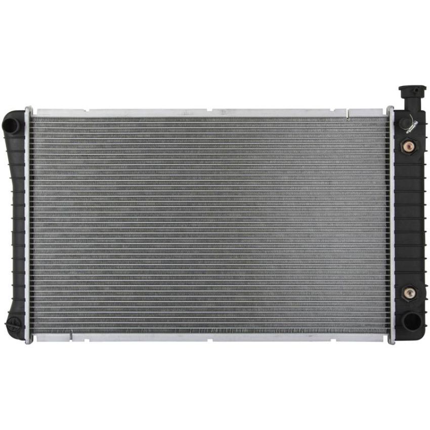 SPECTRA PREMIUM CU618 Radiator