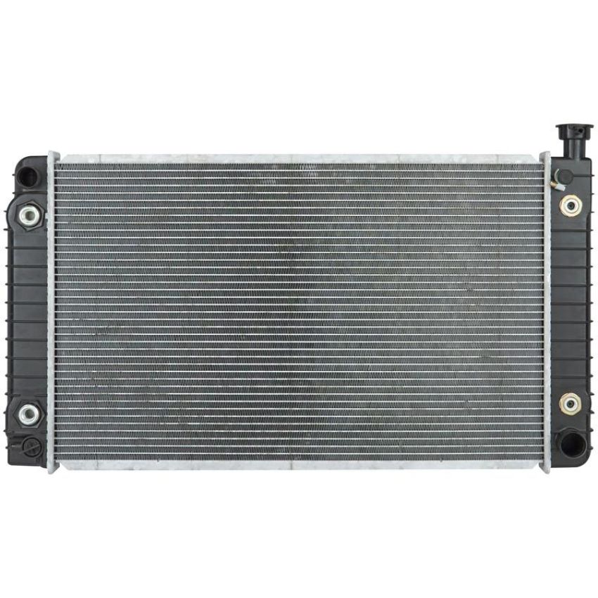SPECTRA PREMIUM CU622 Radiator