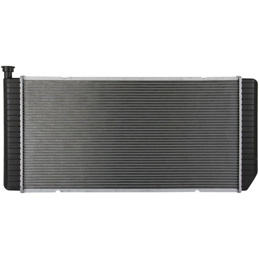 SPECTRA PREMIUM CU624 Radiator