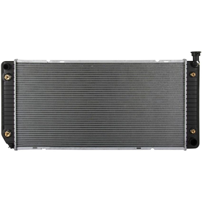 SPECTRA PREMIUM CU624 Radiator