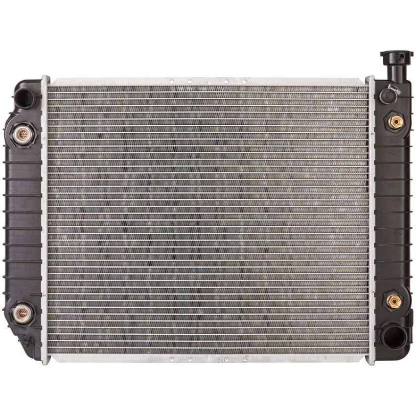 SPECTRA PREMIUM CU677 Radiator