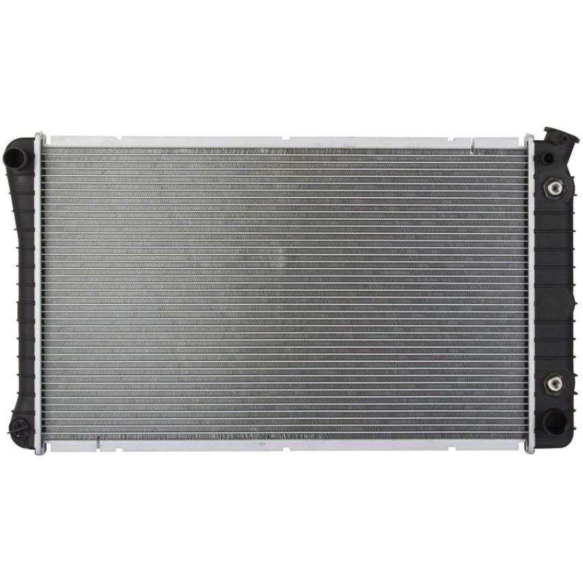SPECTRA PREMIUM CU709 Radiator