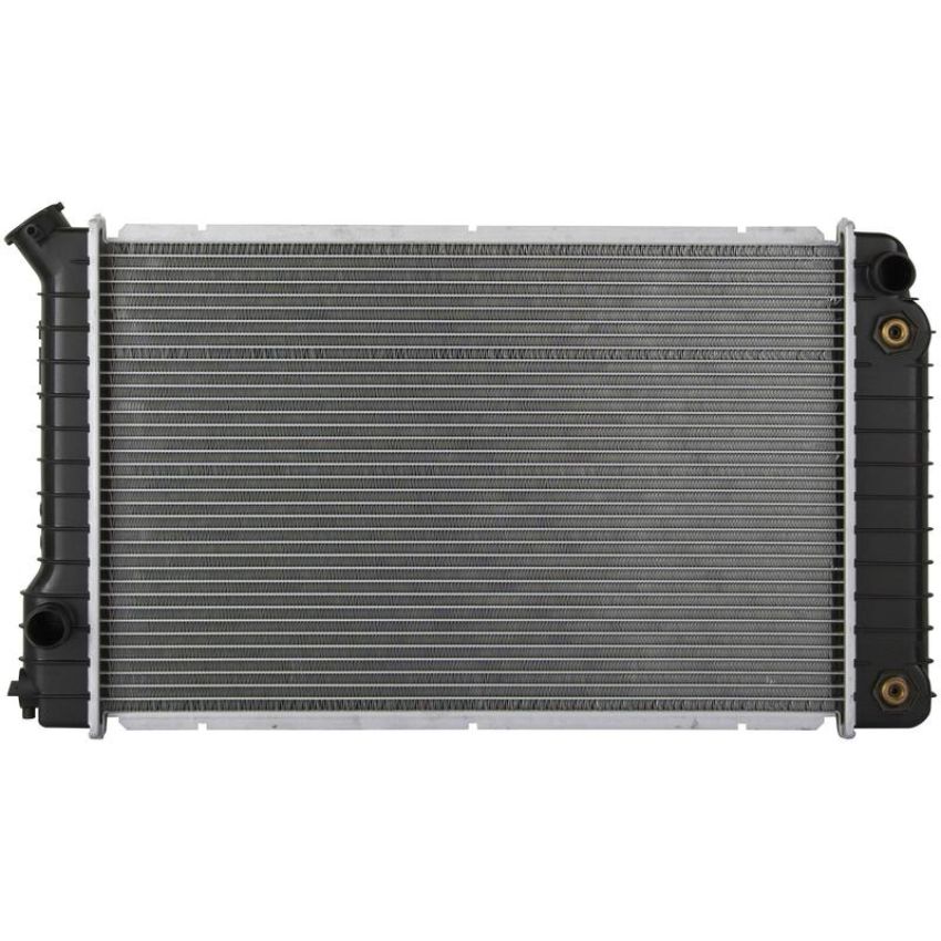 SPECTRA PREMIUM CU741 Radiator
