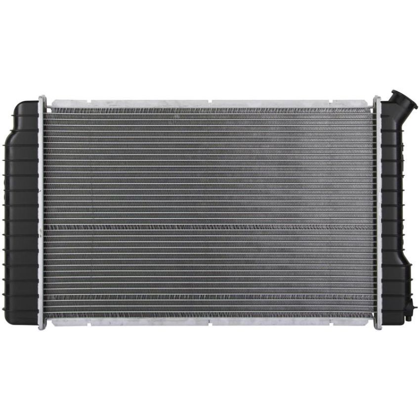 SPECTRA PREMIUM CU744 Radiator