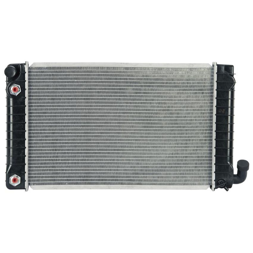 SPECTRA PREMIUM CU749 Radiator