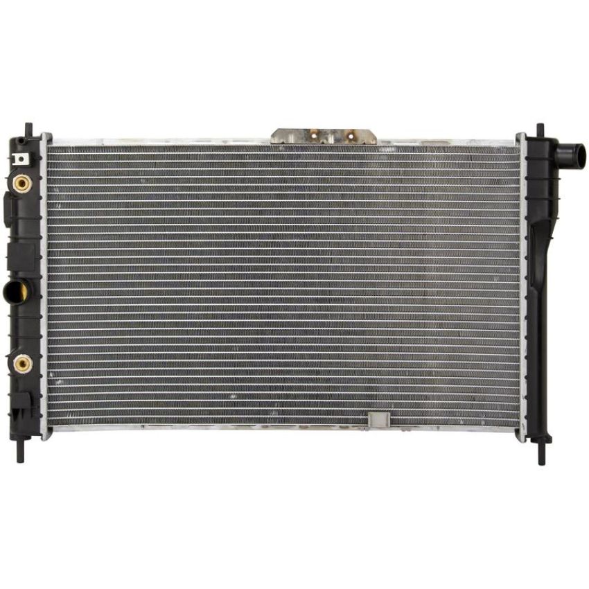 SPECTRA PREMIUM CU781 Radiator