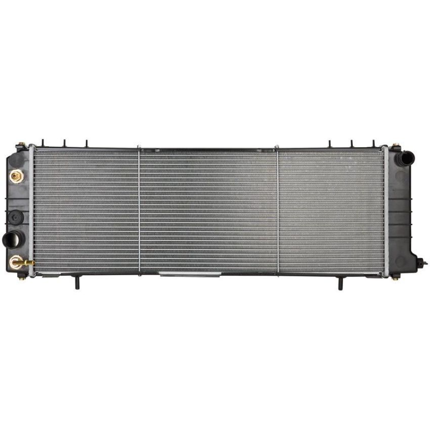 SPECTRA PREMIUM CU78 Radiator