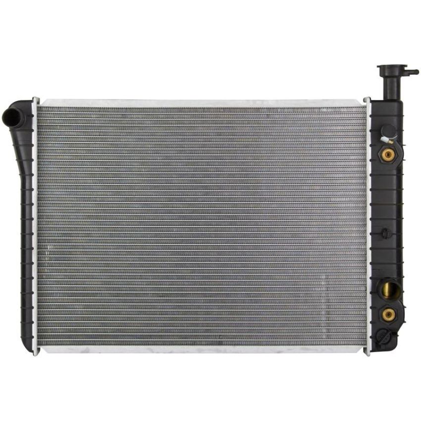 SPECTRA PREMIUM CU924 Radiator