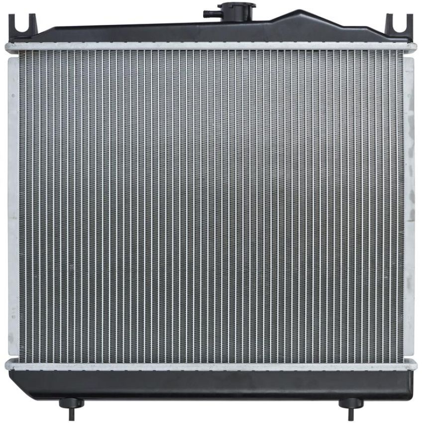 SPECTRA PREMIUM CU981 Radiator