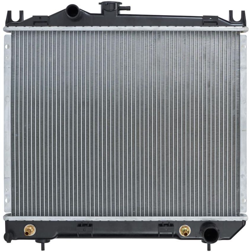 SPECTRA PREMIUM CU981 Radiator