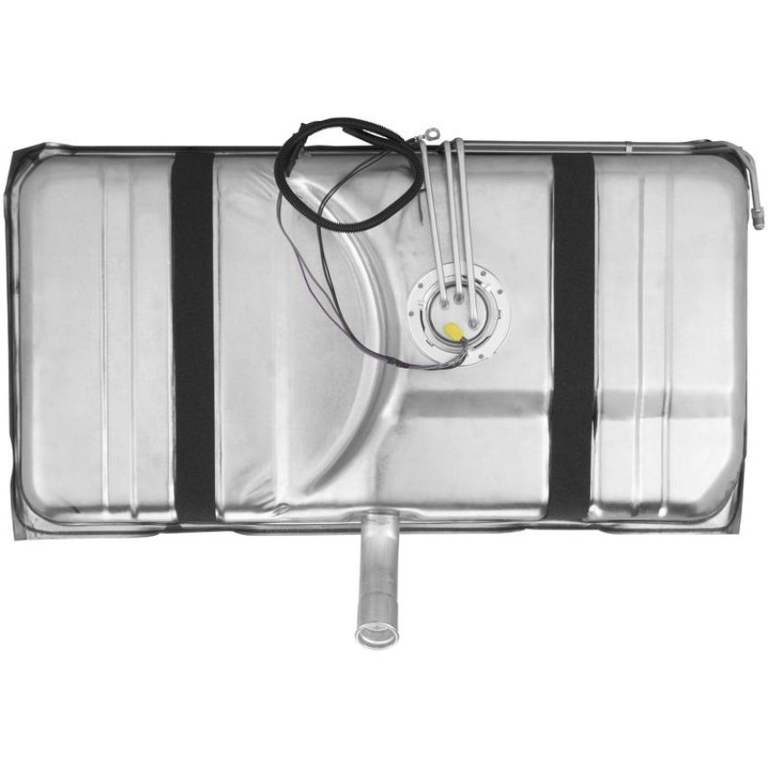 SPECTRA PREMIUM GM203FI Fuel Tank and Pump Assembly Combination