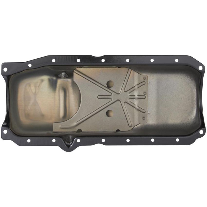 SPECTRA PREMIUM GMP02A Engine Oil Pan