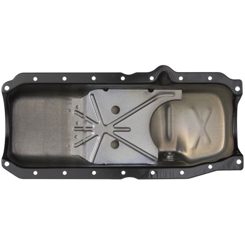 SPECTRA PREMIUM GMP02B Engine Oil Pan