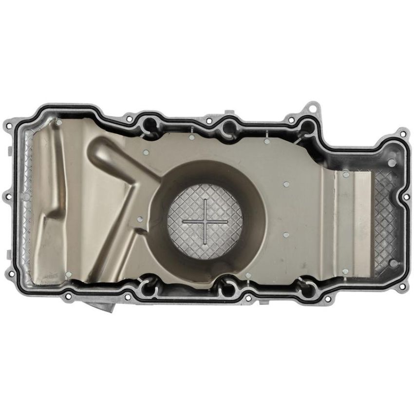 SPECTRA PREMIUM GMP101A Engine Oil Pan