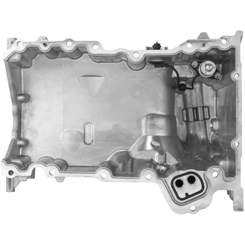 SPECTRA PREMIUM GMP124A Engine Oil Pan
