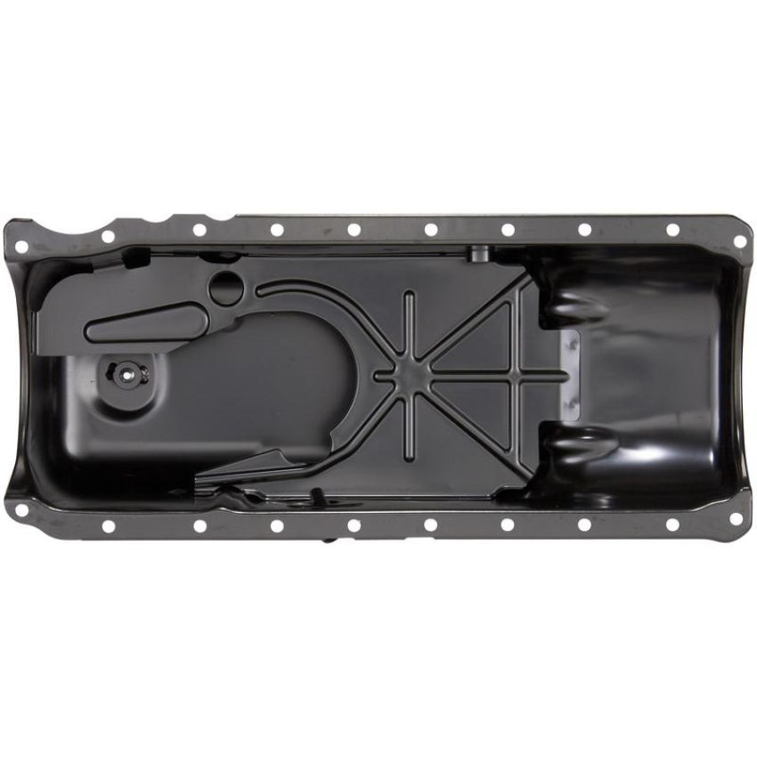 SPECTRA PREMIUM GMP52A Engine Oil Pan
