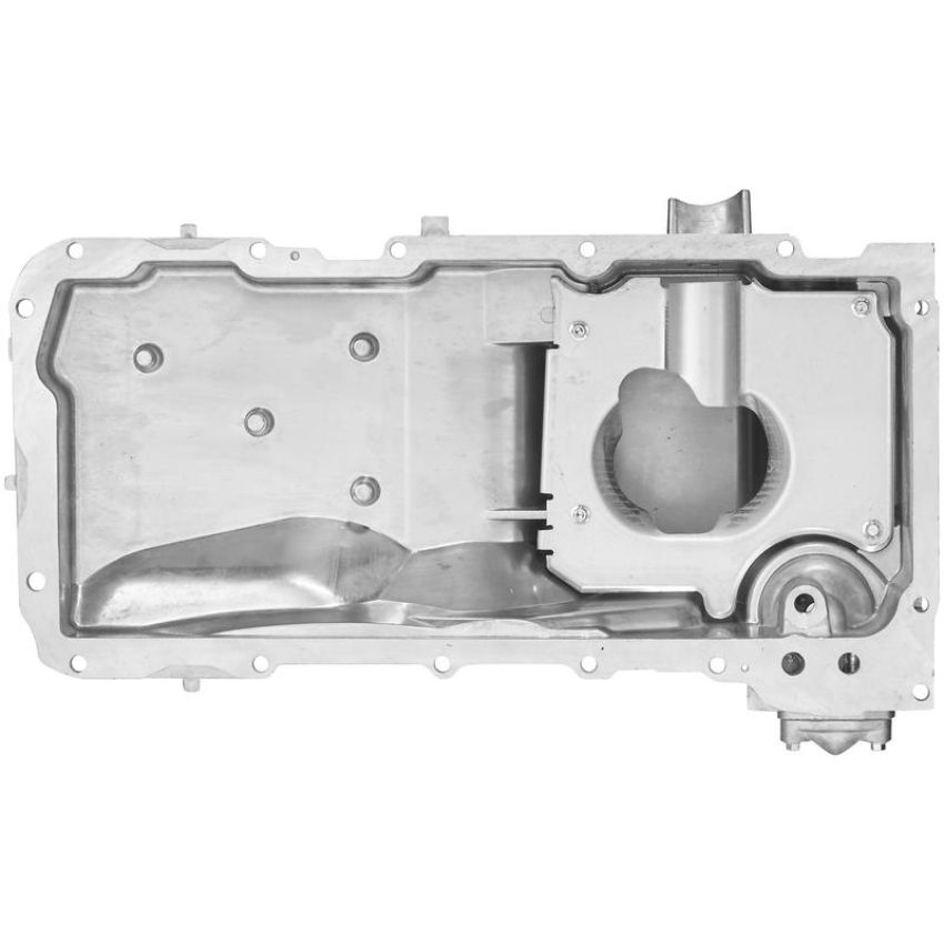 SPECTRA PREMIUM GMP53B Engine Oil Pan