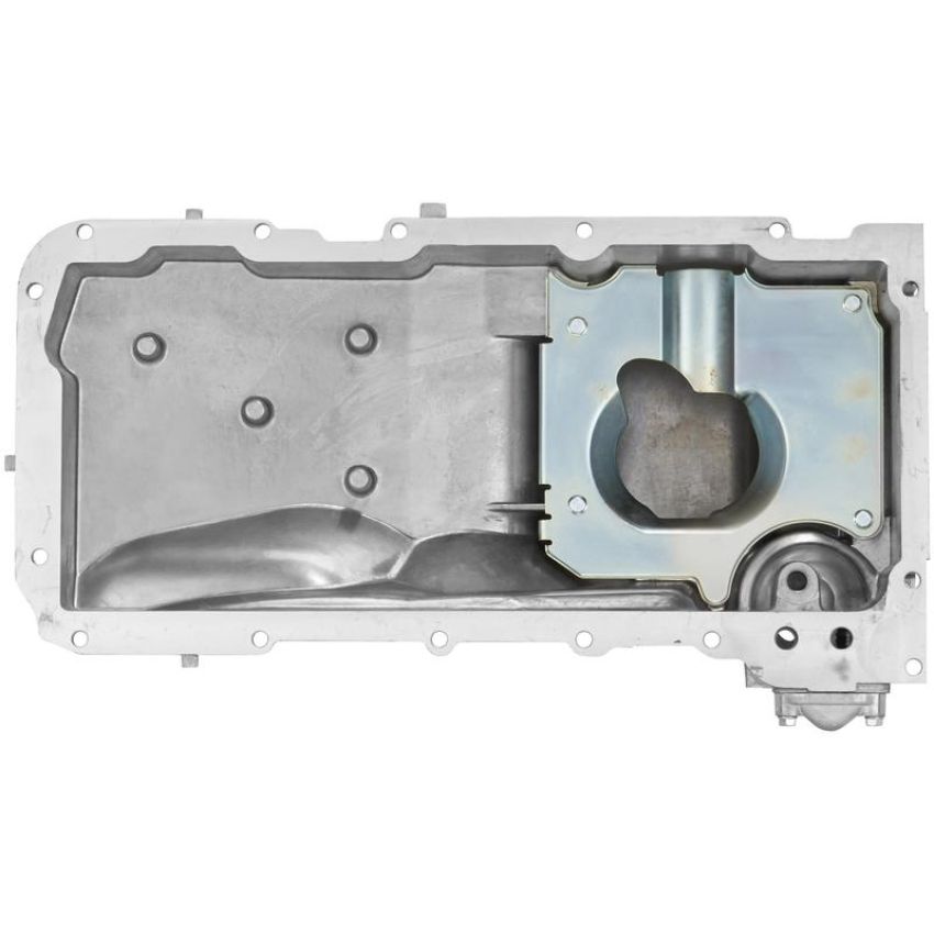 SPECTRA PREMIUM GMP53C Engine Oil Pan