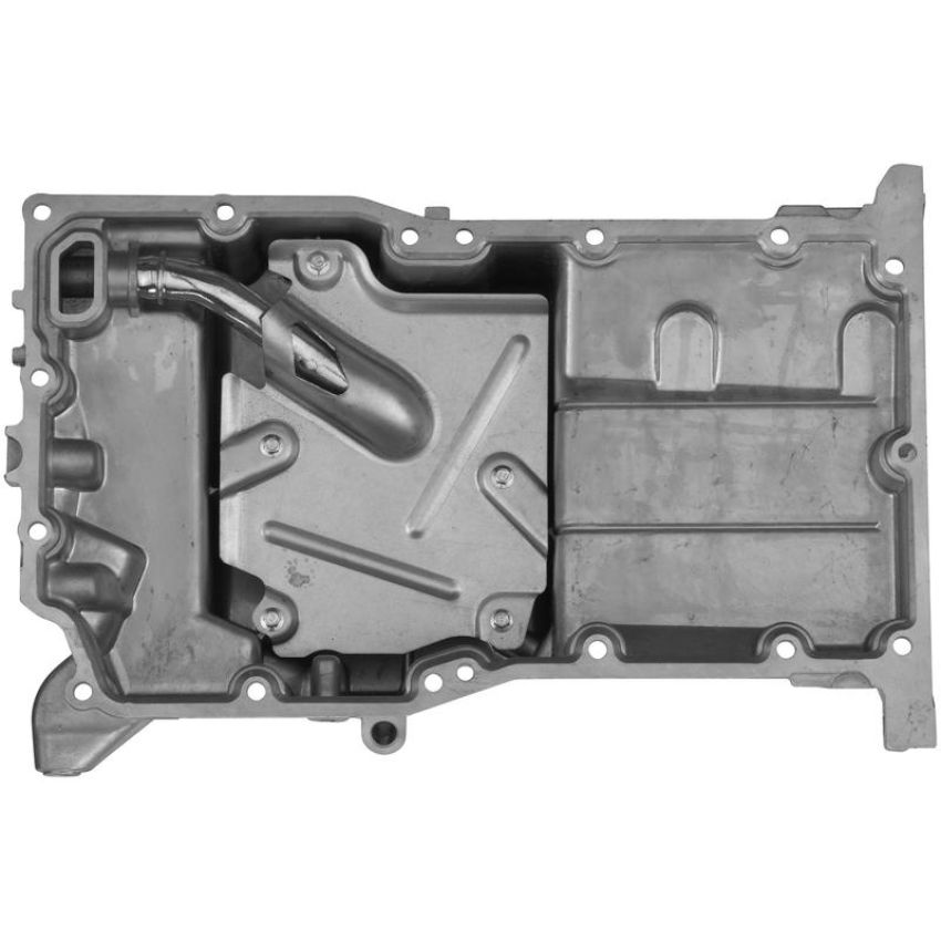 SPECTRA PREMIUM GMP58A Engine Oil Pan