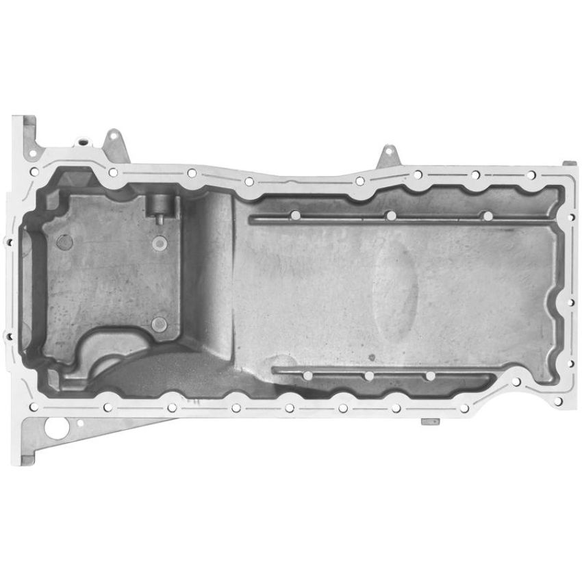 SPECTRA PREMIUM GMP63A Engine Oil Pan