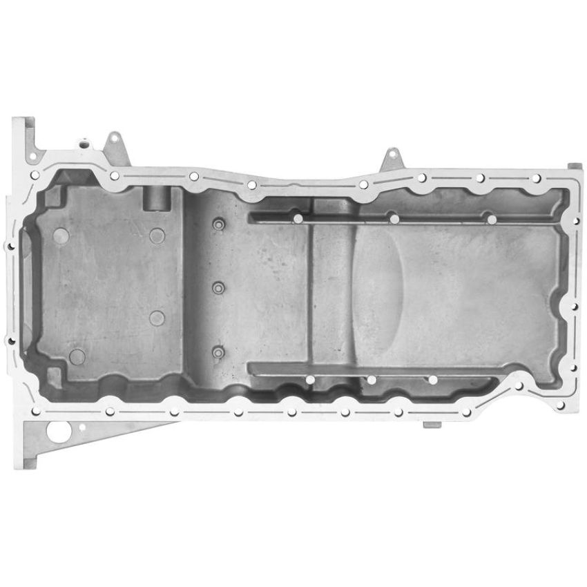 SPECTRA PREMIUM GMP63B Engine Oil Pan